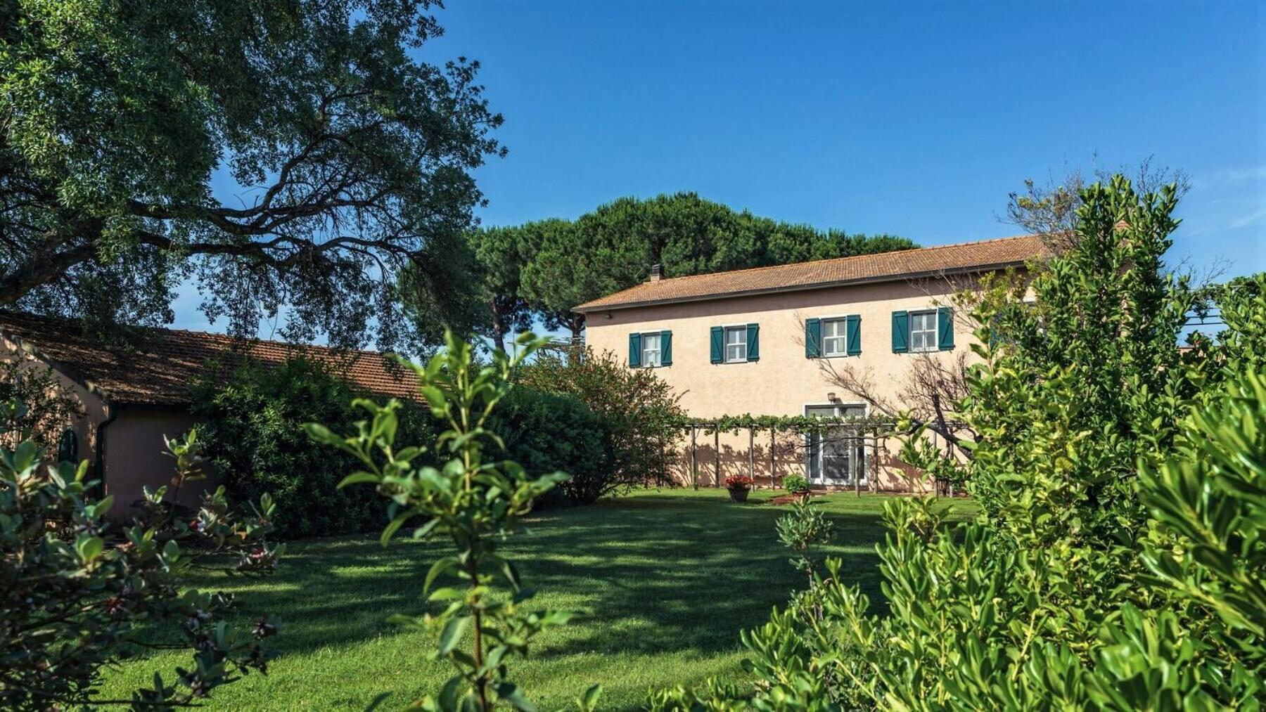Bb Villa Bolgheri Mare Donoratico Dış mekan fotoğraf